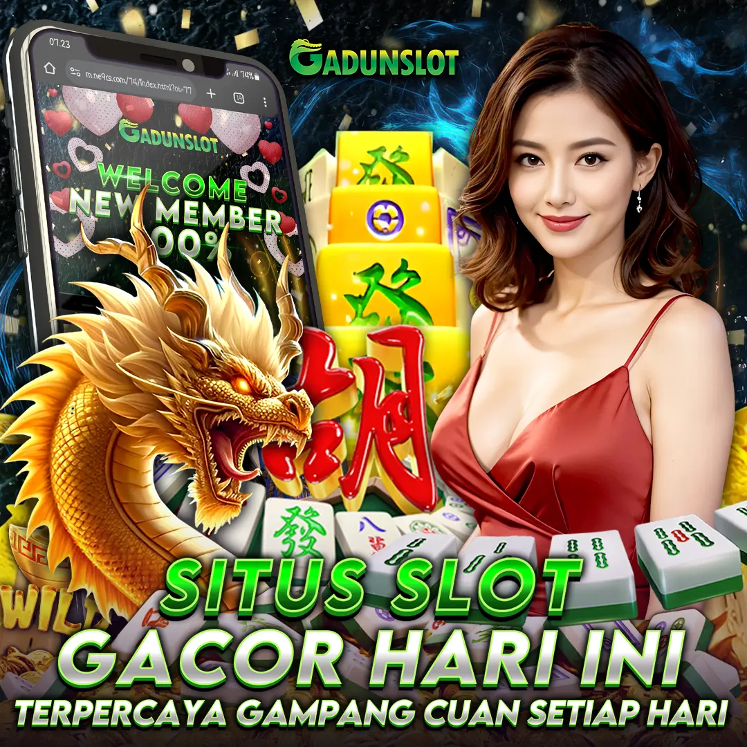Link Game Online GADUNSLOT Terbaik Nomor 1 Sepanjang Masa Di Indonesia 2026